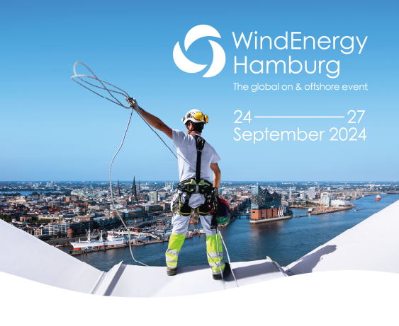 Wind Energy Hamburg