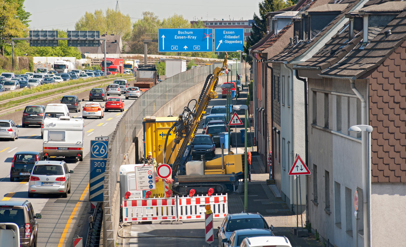 Öffentliche Einrichtungen