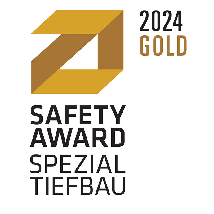 Safetyaward Gold 2024