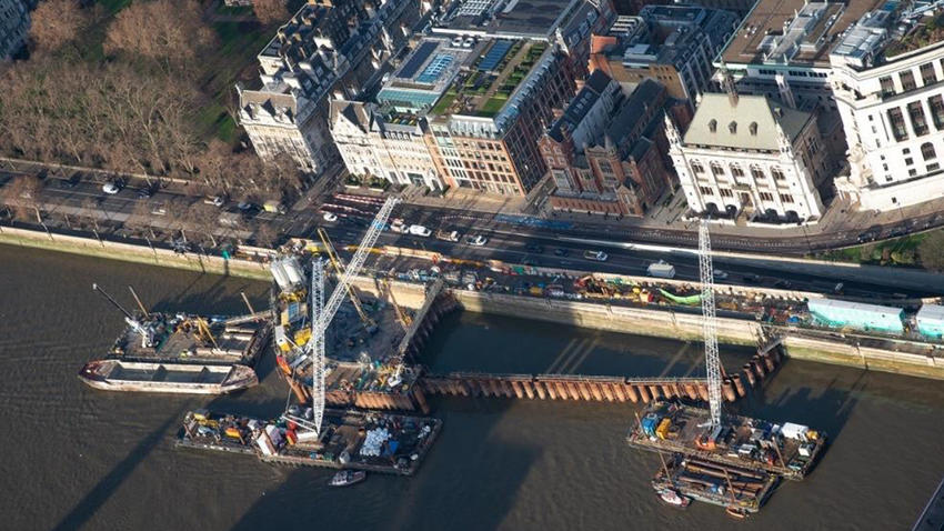 London Thames Tideway