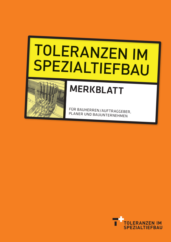 Merkblatt Bauindustrieverband